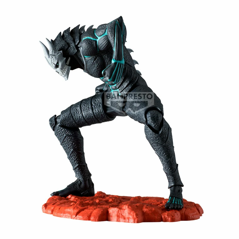 Kaiju No. 8 - The Anime - Banpresto