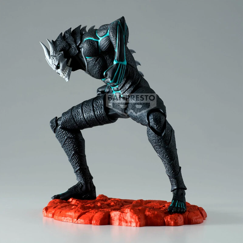Kaiju No. 8 - The Anime - Banpresto