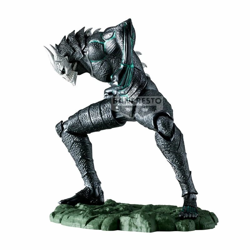 Kaiju No. 8 - The Metallic - Banpresto