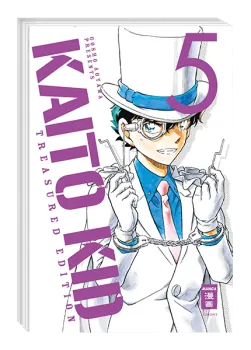 Kaito Kid Treasured Edition - Egmont - Band 05