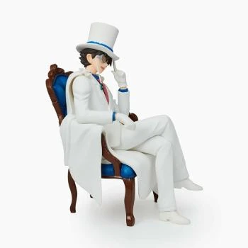 Kaito Kid (auf dem Stuhl) - Premium Grace Situation Figur - Sega