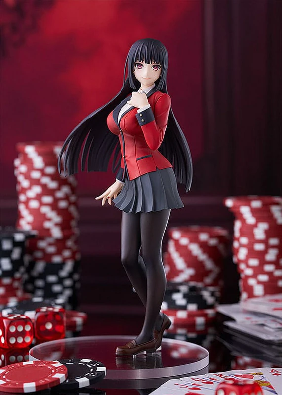 Yumeko Jabami - Kakegurui ×× - Pop Up Parade - Good Smile Company