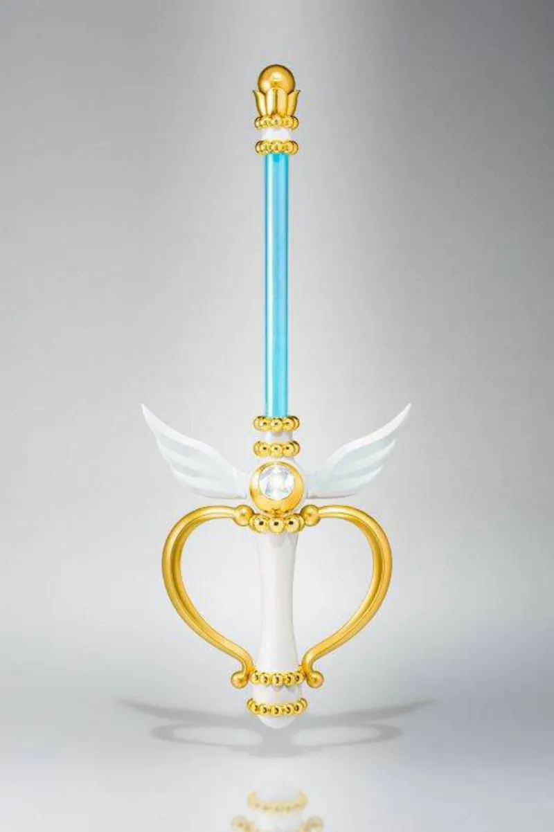 Kaleidoskopstab / Moon Kaleido Scope - Eternal Edition - 1/1 Sailor Moon Proplica - Bandai
