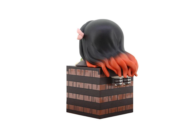 Kamado Nezuko - Demon Slayer: Kimetsu no Yaiba Hook Figur - Furyu
