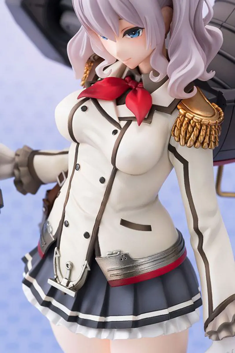 Kashima - Kantai Collection - Statue 1/7 - Hobby Japan