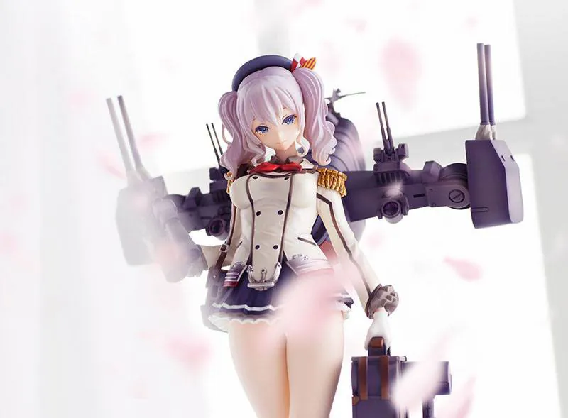 Kashima - Kantai Collection - Statue 1/7 - Hobby Japan