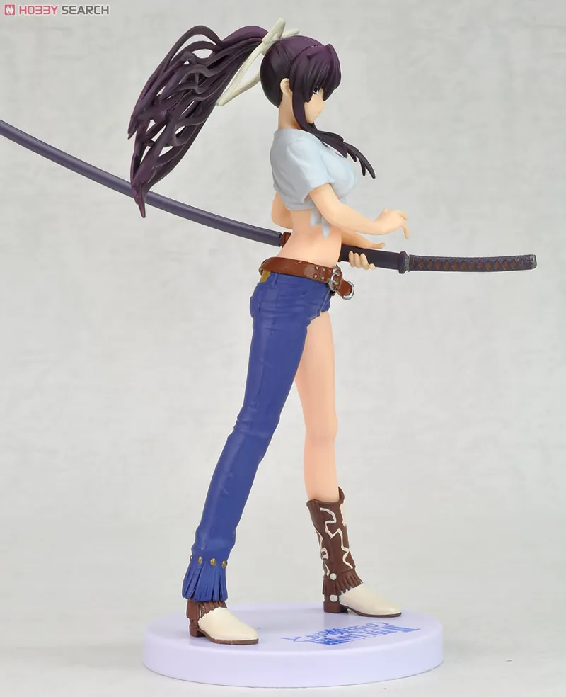 Kanzaki Kaori - EX Figure (SEGA)