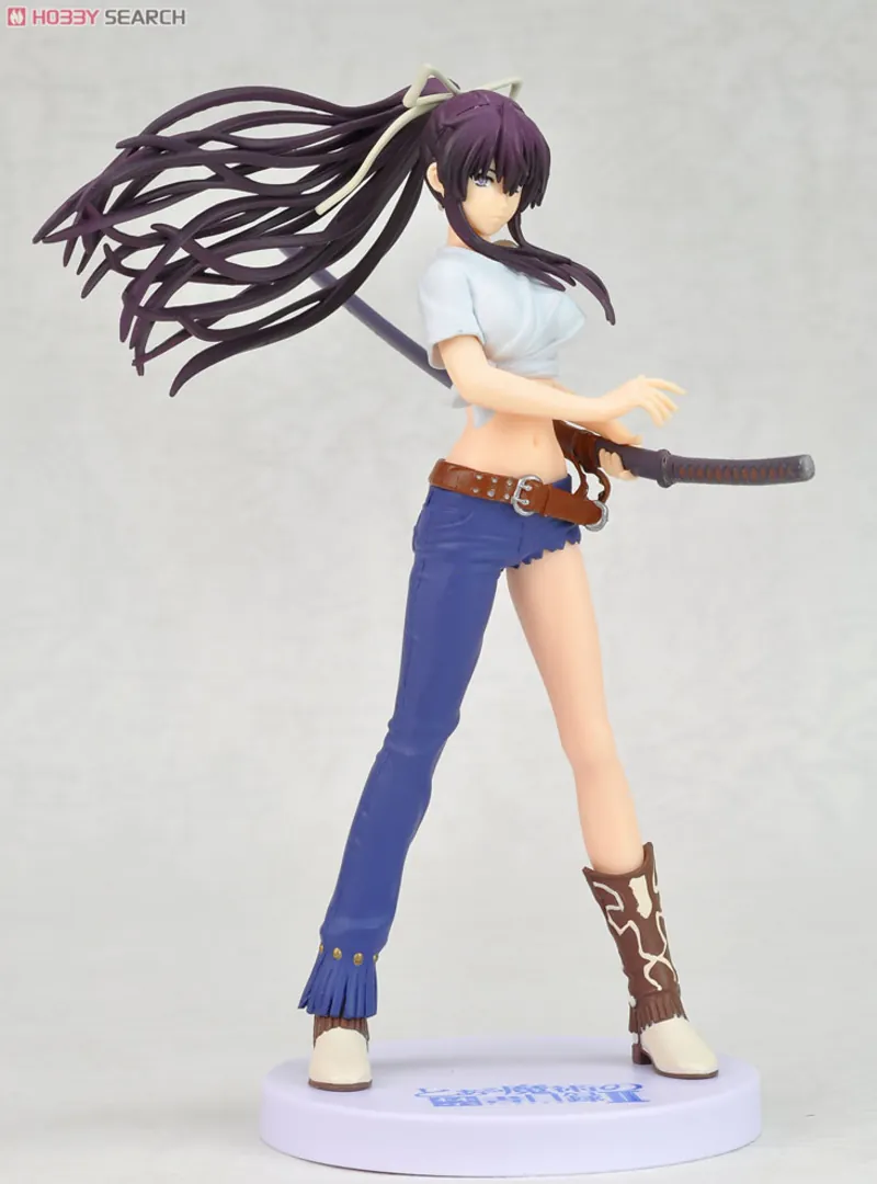Kanzaki Kaori - EX Figure (SEGA)