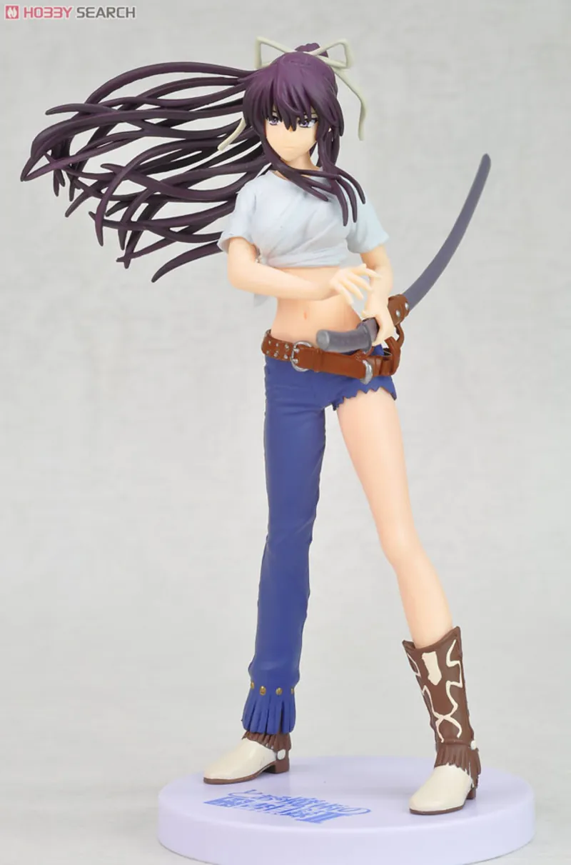 Kanzaki Kaori - EX Figure (SEGA)