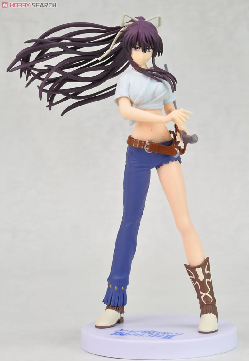 Kanzaki Kaori - EX Figure (SEGA)
