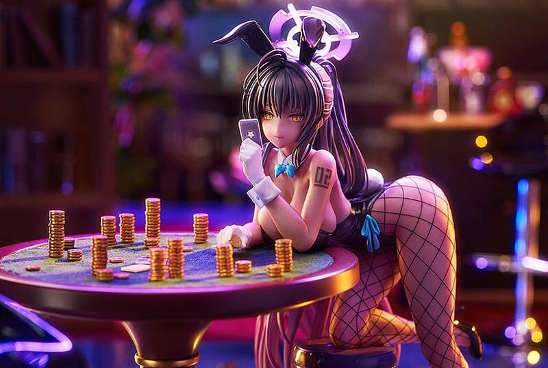 Karin Kakudate - Game Playing Bunny Girl - Good Smile Company