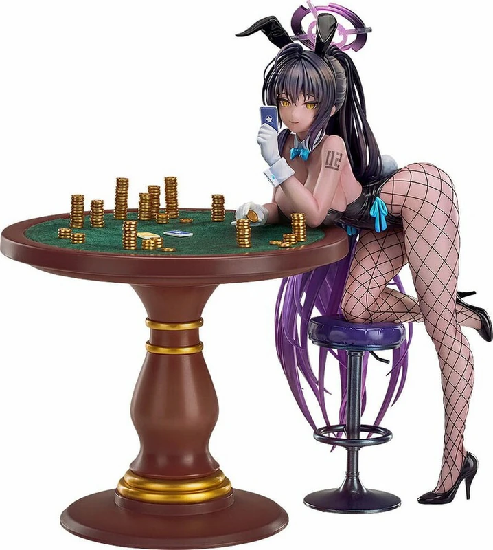 Karin Kakudate - Game Playing Bunny Girl - Good Smile Company