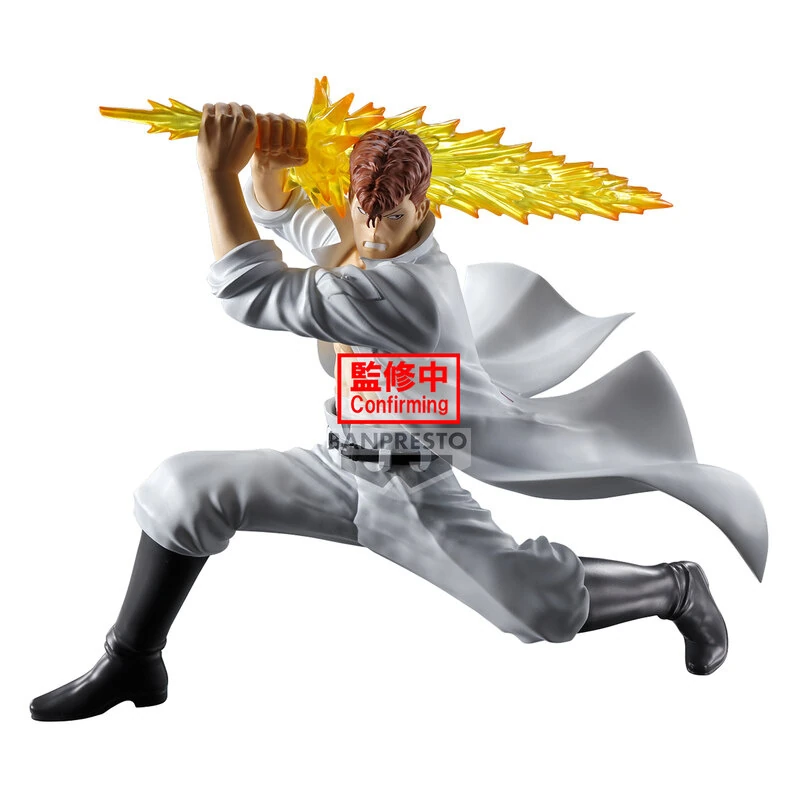 Kazuma Kuwabara - Yu Yu Hakusho - Ankoku Bujutsukai - Banpresto