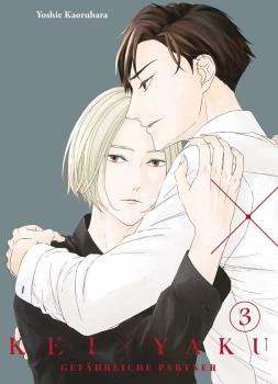 Kei × Yaku: Gefährliche Partner - Panini - Band 03