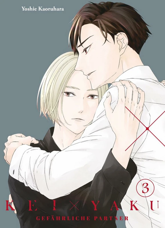 Kei × Yaku: Gefährliche Partner - Panini - Band 03