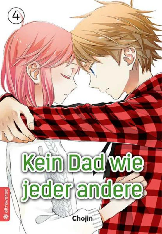 Kein Dad wie jeder andere - Altraverse - Band 004