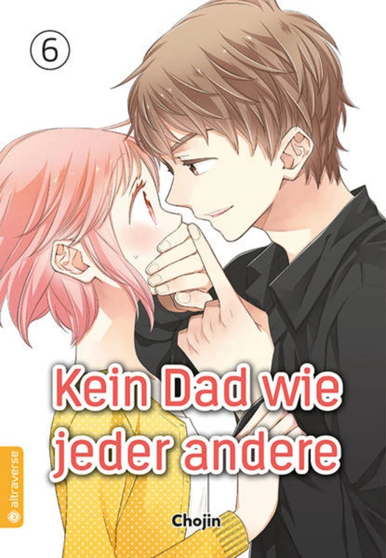 Kein Dad wie jeder andere - Altraverse - Band 006