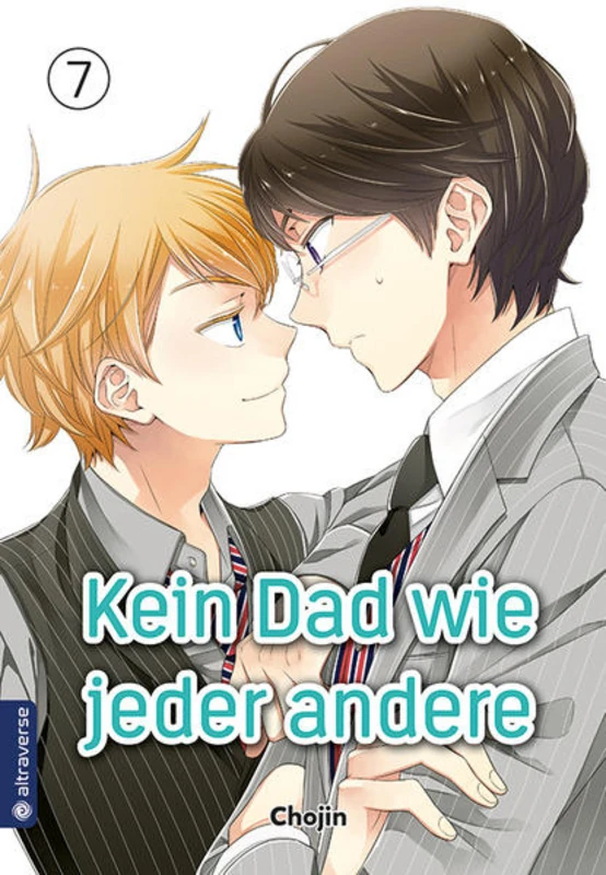 Kein Dad wie jeder andere - Altraverse - Band 007
