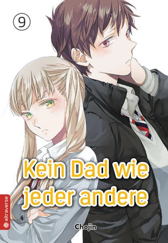 Kein Dad wie jeder andere - Altraverse - Band 009