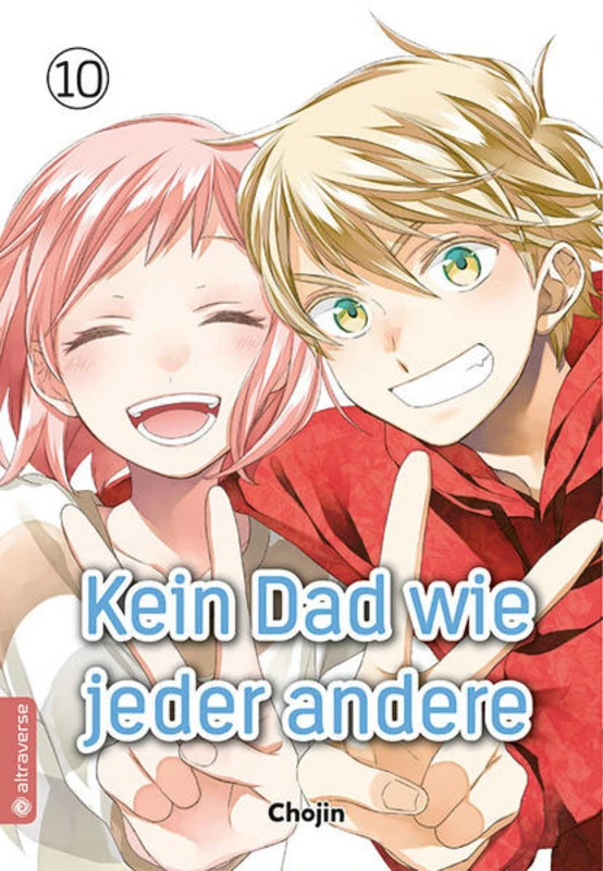 Kein Dad wie jeder andere - Altraverse - Band 010