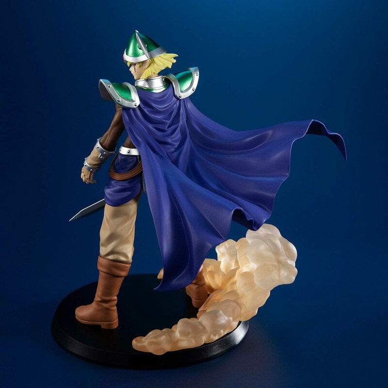 Keltischer Wächter (Elfenschwertkämpfer) - Yu-Gi-Oh! Monsters Chronicle - Megahouse