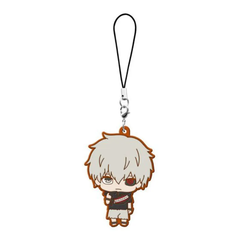 Ken Kaneki Awakening ver. - Tokyo Ghoul Capsule Rubber Mascot