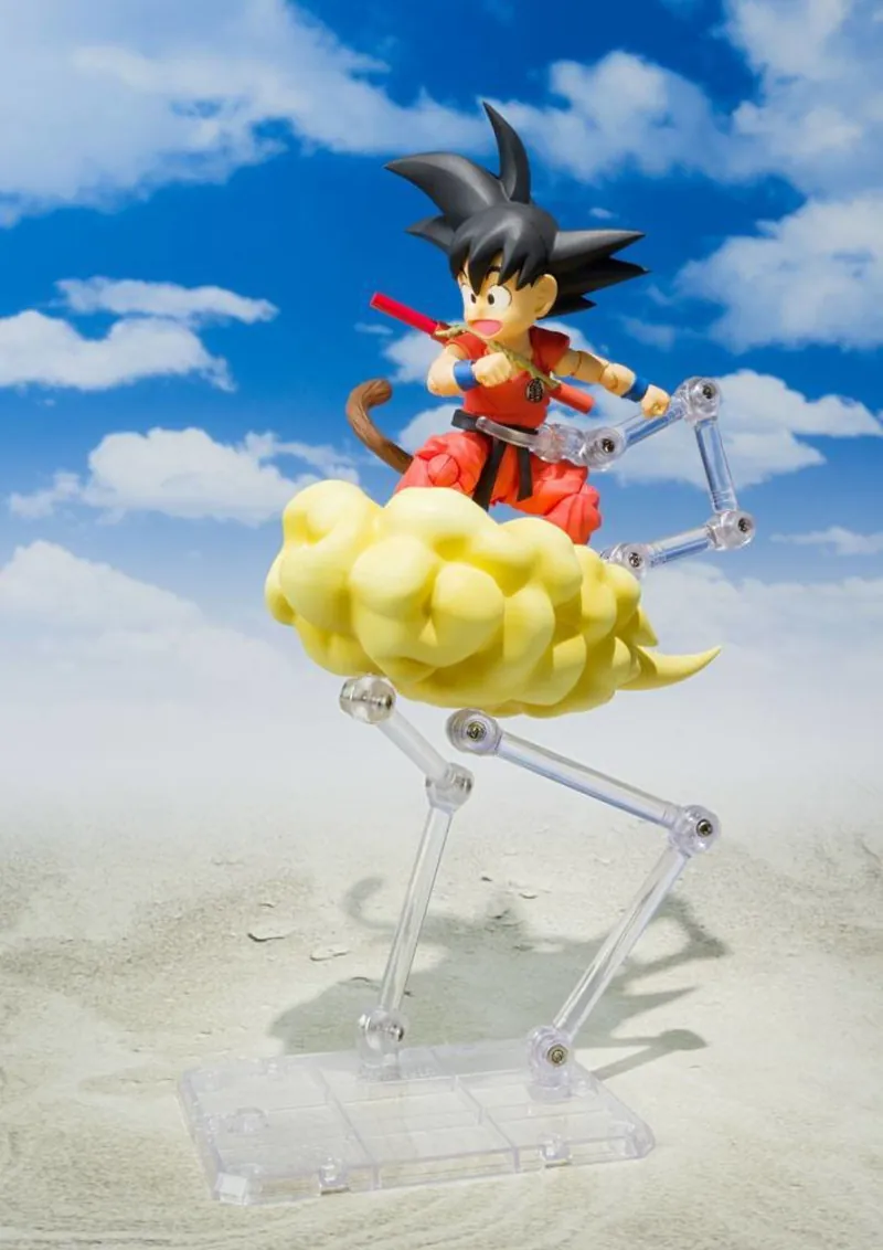 Kid Goku - S.H. Figuarts