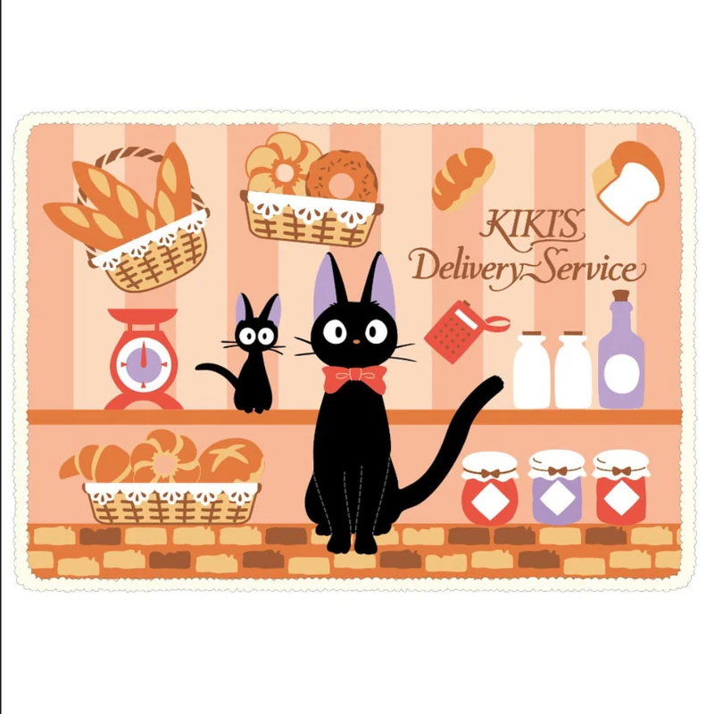 qqqs - Kikis kleiner Lieferservice Decke Jiji's Bakery 70 x - Marushin