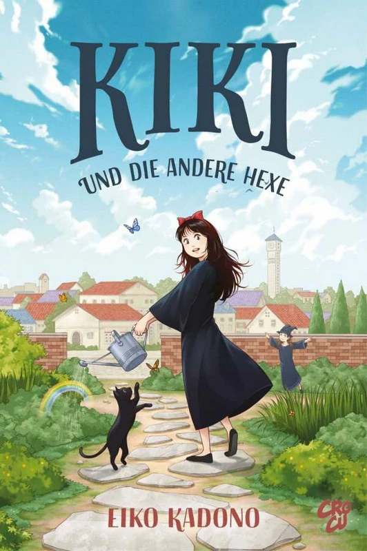 Kikis kleiner Lieferservice - MangaCult - Light Novel Band 3