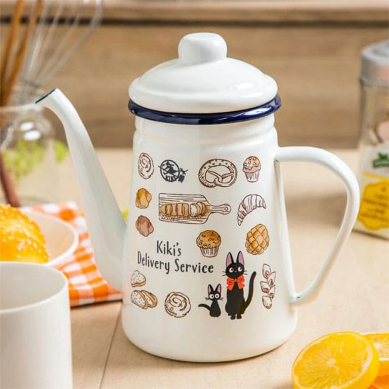 Kikis kleiner Lieferservice - Teekanne (1,1 L) - Viennese pastries - Skater