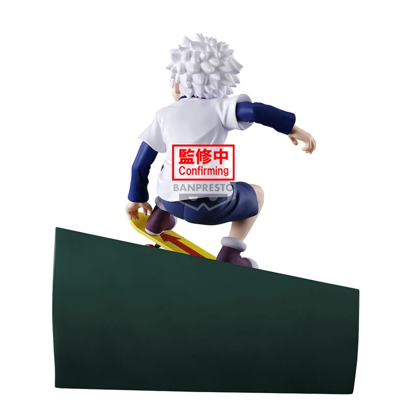 Killua Zoldyck - Hunter x Hunter - Memorable Saga (Special Version) - Banpresto