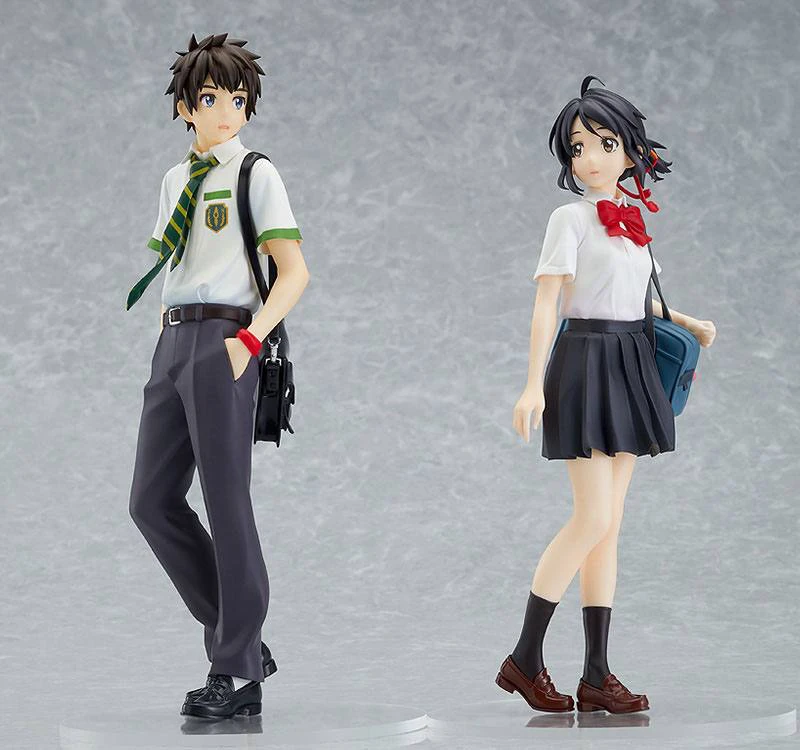 Mitsuha Miyamizu - Kimi no Na wa. Pop Up Parade - Good Smile Company 