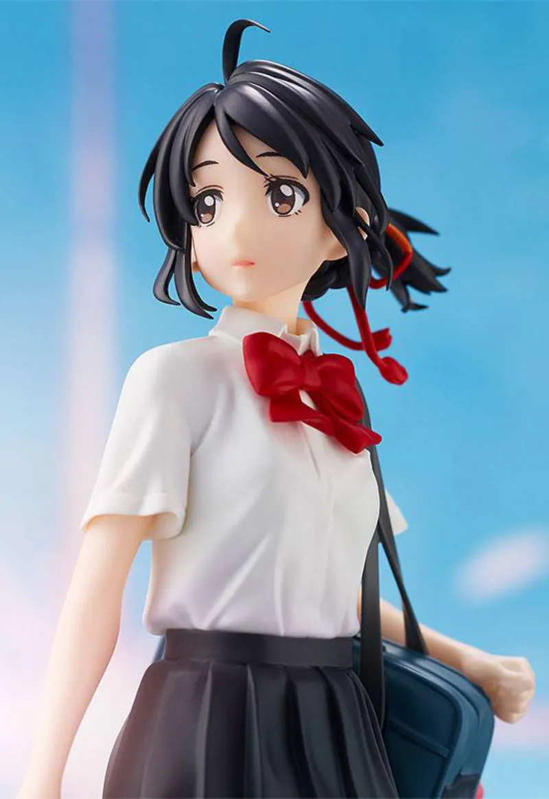 Mitsuha Miyamizu - Kimi no Na wa. Pop Up Parade - Good Smile Company 
