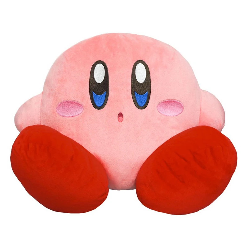 Kirby: Sitting - Plüschfigur - Together Plus