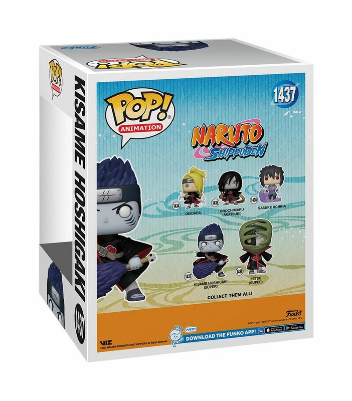 Kisame - Oversized Naruto Funko POP!