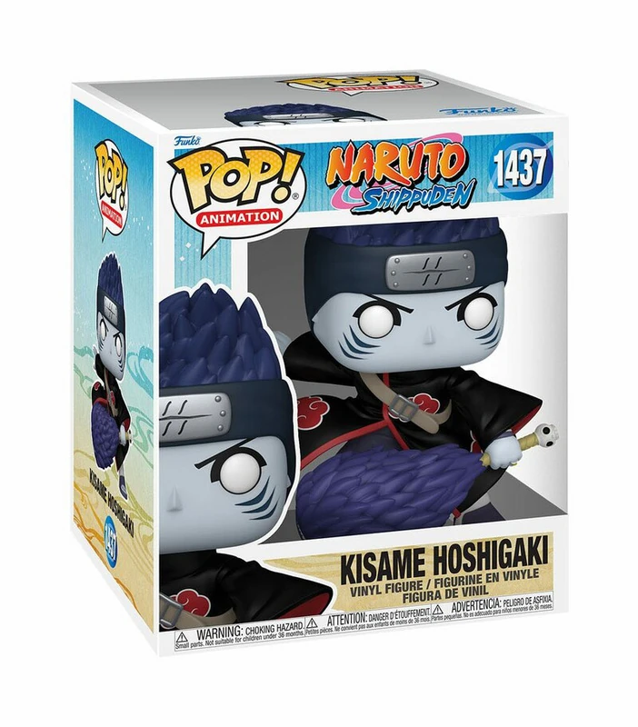 Kisame - Oversized Naruto Funko POP!