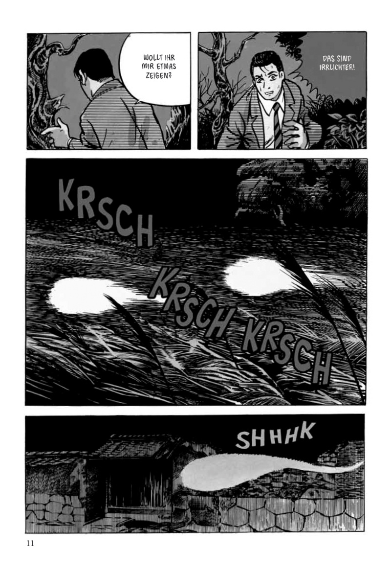 Kitaro - Kitaros Geburt - Band 1 - Shigeru Mizuki - Reprodukt
