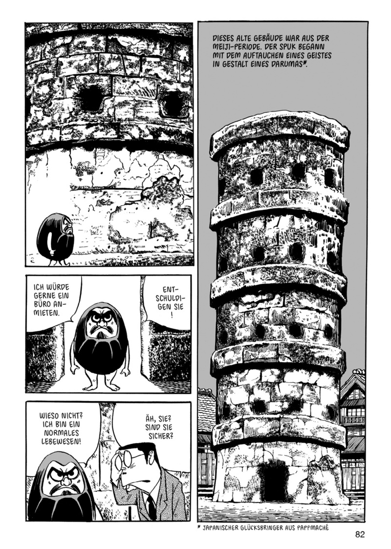 Kitaro - Schloss Yokai - Band 3 - Reprodukt
