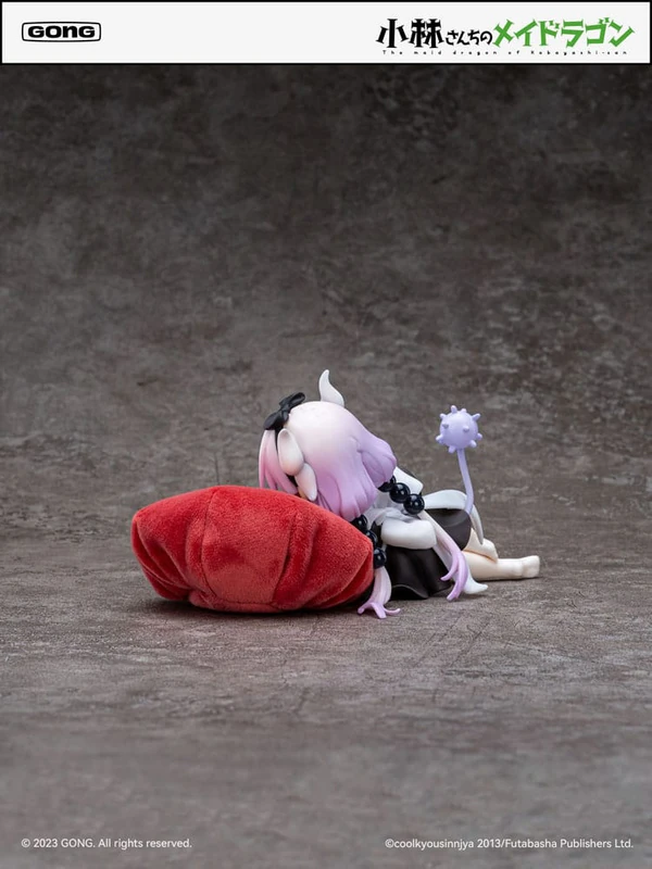 Kanna - Kobayashi's Dragon Maid World - 1/7 Statue - Gong