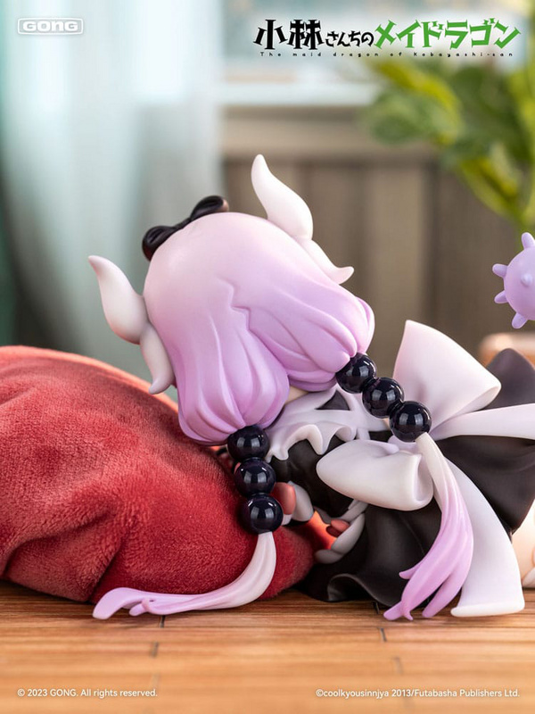 Kanna - Kobayashi's Dragon Maid World - 1/7 Statue - Gong