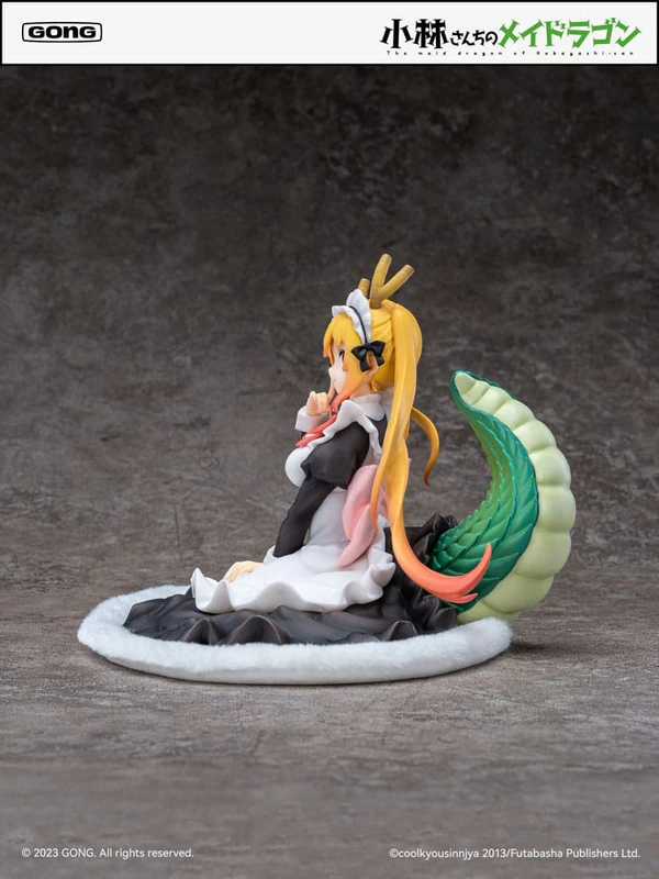 Tohru - Kobayashi's Dragon Maid World - Statue 1/7 - Gong