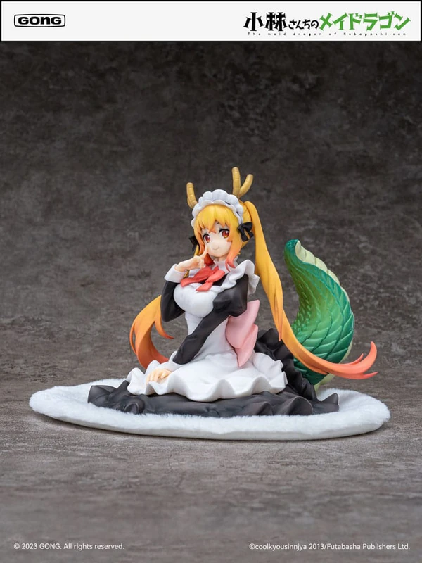 Tohru - Kobayashi's Dragon Maid World - Statue 1/7 - Gong