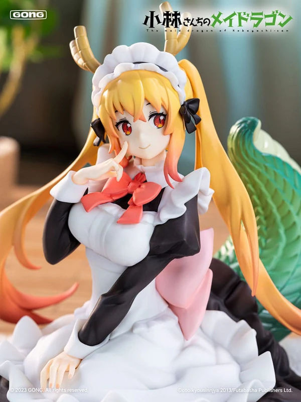 Tohru - Kobayashi's Dragon Maid World - Statue 1/7 - Gong