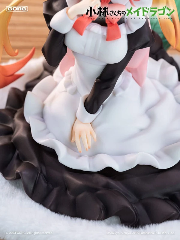Tohru - Kobayashi's Dragon Maid World - Statue 1/7 - Gong