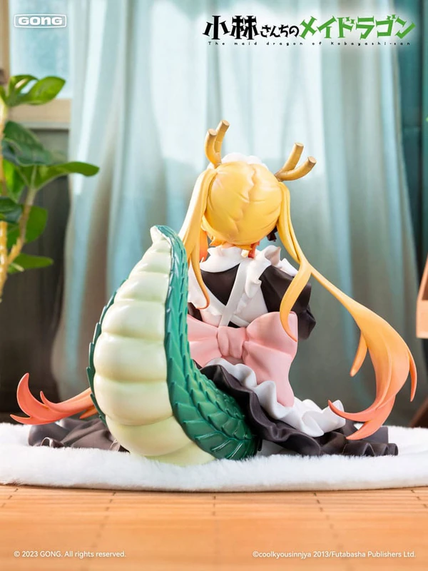 Tohru - Kobayashi's Dragon Maid World - Statue 1/7 - Gong