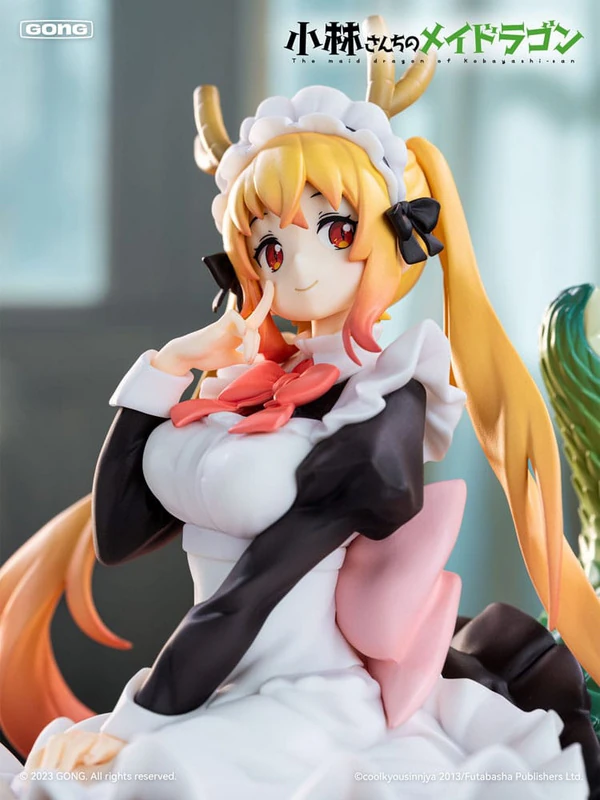 Tohru - Kobayashi's Dragon Maid World - Statue 1/7 - Gong