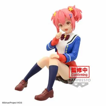 Kokona Otori - World Dai Star - Banpresto