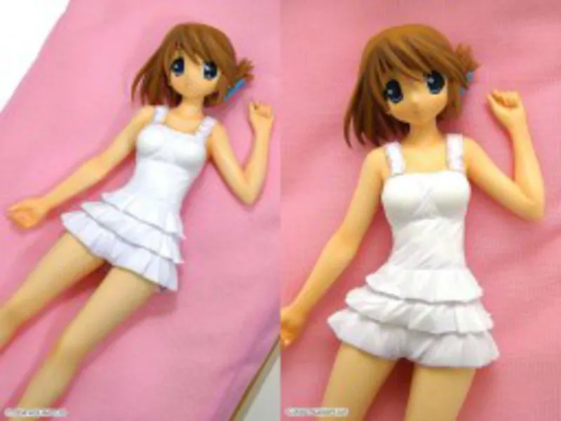 Komaki Manaka - Dream Tech - 1/7 - With Bed (Wave)