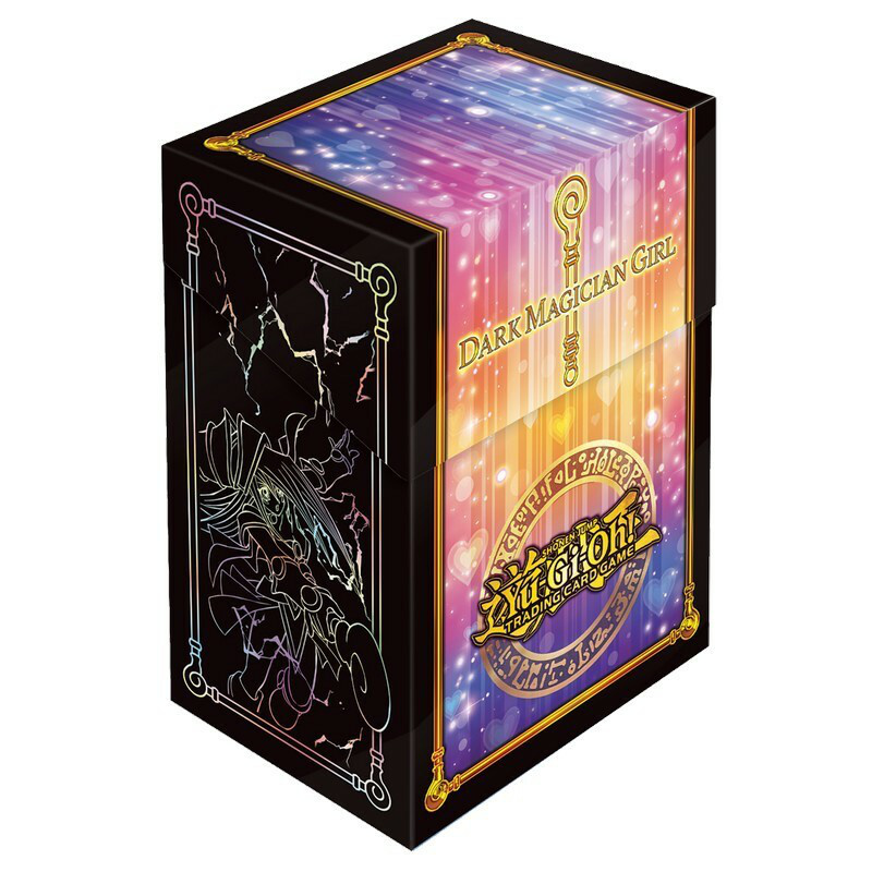 Yu-Gi-Oh! TCG - Dark Magician Girl/ dunkles Magiermädchen - Deck Box/ Konami