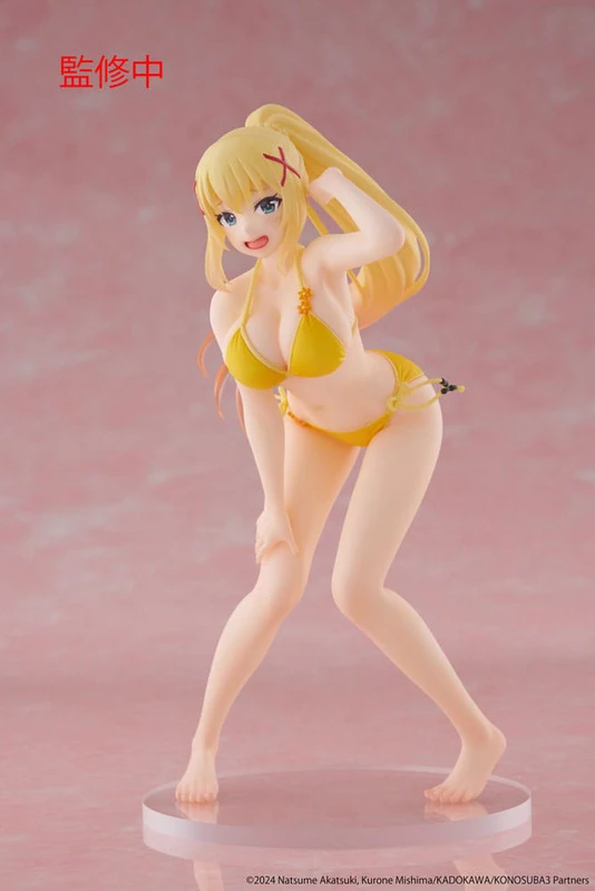 Darkness - KonoSuba - Coreful - Swimwear Ver. - Taito Prize